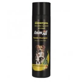 AnimAll Aloe-Vera Shampoo шампунь для собак и щенков всех пород АЛОЕ ВЕРА