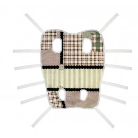 Collar (Коллар) Послеоперационная попона для кошек и собак, цветная