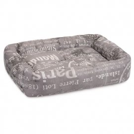 Природа Print лежак для собак и кошек