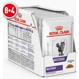 Royal Canin NEUTERED MAINTENANCE консервований корм для літніх стерилізованих котів до 7 років