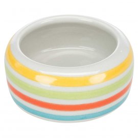 Trixie заокруглена керамічна миска для гризунів (60805)