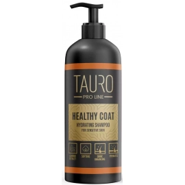 Tauro (Тауро) Pro Line Healthy Coat Hydrating Shampoo Увлажняющий шампунь для собак и кошек всех пород