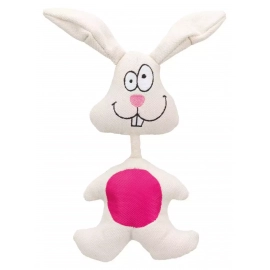 Trixie FABRIC BUNNY игрушка для собак, тканевый кролик