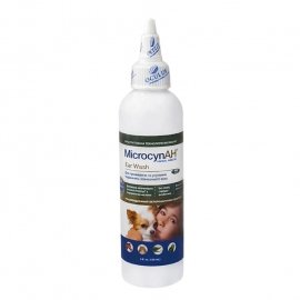 Microcyn (Микроцин) Ear Wash капли для ушей животных