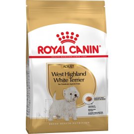 Royal Canin WESTIE HIGHLAND WHITE TERRIER ADULT (ВЕСТ ХАЙЛЕНД ВАЙТ ТЕР'ЄР ЕДАЛТ) корм для собак від 10 місяців