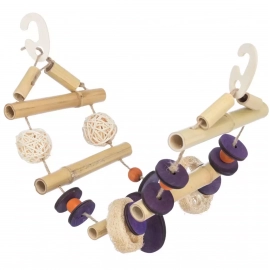 Trixie Подвесной мостик для птиц, бамбук (58842)