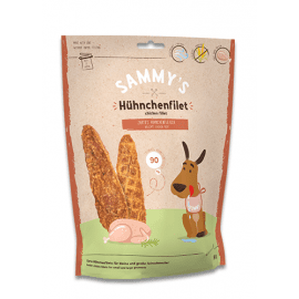 Bosch Sammy's Chicken Fillet лакомство для собак ПОЛОСКИ ИЗ КУРИНОГО ФИЛЕ
