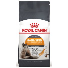 Royal Canin HAIR&SKIN CARE (ХЕЙЕР ЕНД СКИН КЕА) сухой корм для взрослых кошек
