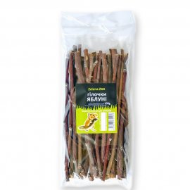 Zelena Zoo Веточки яблони для грызунов