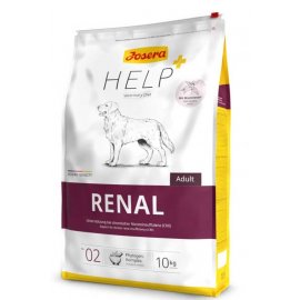 Josera (Йозера) Help Veterinary Diet Renal Dog сухий лікувальний корм для собак при хронічній хворобі нирок