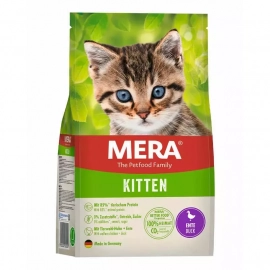 Mera (Мера) Cats Kitten Duck (Ente) сухой корм для котят УТКА Mera (Мера) Cats Kitten Duck (Ente) сухой корм для котят УТКА