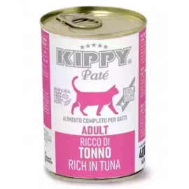Kippy (Кіпі) PATE TUNA консерви для котів (ТУНЕЦЬ), паштет