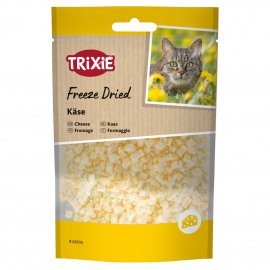 Trixie Freeze Dried Cheese лакомство для кошек СУБЛИМИРОВАНЫЙ СЫР (42806)