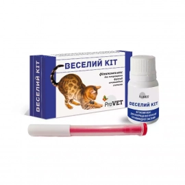 ProVet Веселый Кот фитокомплекс для поддержания мочевыделительной системы котов