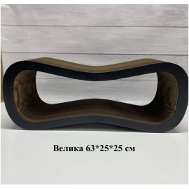 Soft Paws когтеточка из гофрокартона L