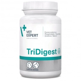 VetExpert (ВетЕксперт) TriDigest (ТриДігест) харчова добавка для підтримки травлення у собак та котів