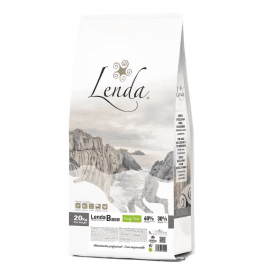 Lenda Base Daily Food сухой комплексный корм для собак