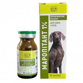 УкрЗооВетПромПостач Маропітант протиблювотний засіб для собак і котів