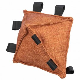 Trixie CityStyle игрушка для собак, тканевый ромб, (34726)