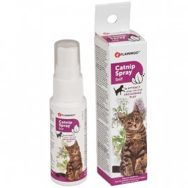 Flamingo (Фламинго) CATNIP SPRAY (КЕТНИП) кошачья мята, спрей, 25 мл Flamingo (Фламинго) CATNIP SPRAY (КЕТНИП) кошачья мята, спрей, 25 мл