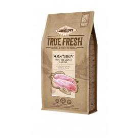 Carnilove True Fresh Turkey корм для взрослых собак ИНДЕЙКА Carnilove True Fresh Turkey корм для взрослых собак ИНДЕЙКА