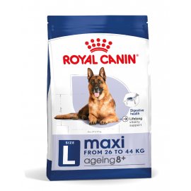 Royal Canin MAXI AGEING 8+ (МАКСІ АЙДЖИНГ 8+) корм для собак великих порід від 8 років