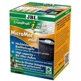 JBL MicroMec CristalProfi i60/80/100/200 вставка для фільтра для видалення нітритів, нітратів і фосфатів