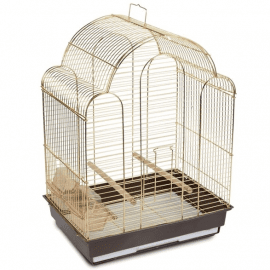 AnimAll 9100-G клетка для птиц, золотой