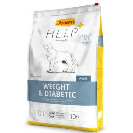 Josera (Йозера) Help Veterinary Diet Weight & Diabetic Dog сухой лечебный корм для собак при избыточном весе и диабете