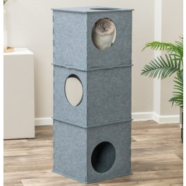 Trixie Nele войлочная башня для кошек (36272)