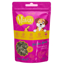 Mavsy Fish Skin Braids гипоаллергенное лакомство для собак ТРЕСКА