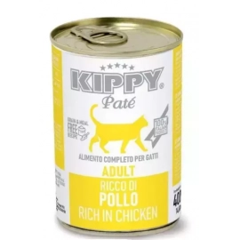 Kippy (Кіпі) PATE CHICKEN консерви для кішок (КУРКА), паштет