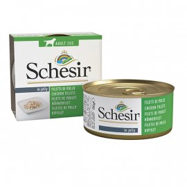 Schesir (Шезир) консервы для собак Филе курицы