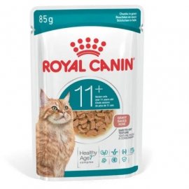 Royal Canin Ageing 11+ влажный корм для кошек старше 11 лет Royal Canin Ageing 11+ влажный корм для кошек старше 11 лет