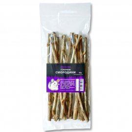 Zelena Zoo Веточки смородины для грызунов