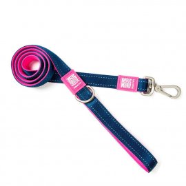 Max & Molly Urban Pets Short Leash поводок для собак Matrix Pink