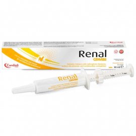 Candioli Renal Combi паста для поддержки функции почек для кошек и собак