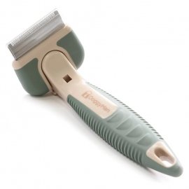 DoggyMan BS Undercoat Removal фурмінатор для видалення підшерстя у собак і котів