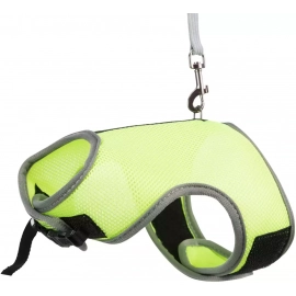 Trixie Шлея-жилетка с поводком для кроликов (61513)