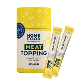 Home Food Meat Topping лакомство для собак в стиках в тубусе МЯСНОЙ ТОПИНГ