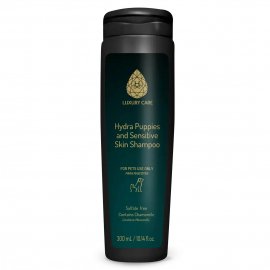 Hydra Luxury Care Puppies and Sensitive Skin Shampoo шампунь для собак та котів, цуценят та кошенят із чутливою шкірою