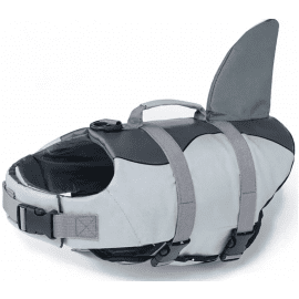 Fovis Shark Design спасательный жилет для собак