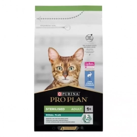 Purina Pro Plan (Пурина Про План) Adult Sterilised Renal Plus Rabbit сухой корм для стерилизованных кошек КРОЛИК Purina Pro Plan (Пурина Про План) Adult Sterilised Renal Plus Rabbit сухой корм для стерилизованных кошек КРОЛИК