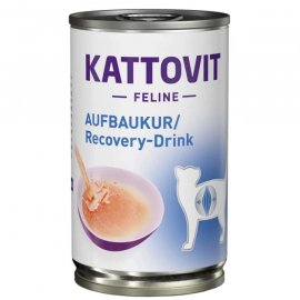 Kattovit Veterinary Recovery напій для котів у період відновлення КУРКА