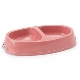 Savic Picnic Twin Cat подвійна миска для котів