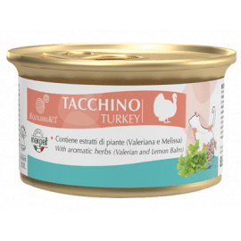 Marpet (Марпет) AequilibriaVET Turkey вологий корм для котів ІНДИЧКА