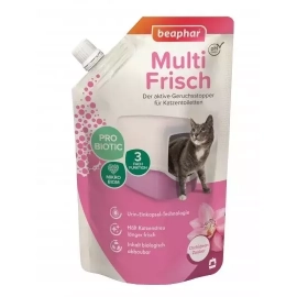 Beaphar Odour Killer знищувач запаху для котячих туалетів із запахом орхідеї