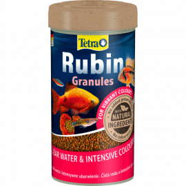 Tetra RUBIN (РУБІН ДЛЯ ДЕКОРАТИВНИХ РИБ ГРАНУЛИ) корм для риб