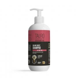 Tauro (Тауро) Pro Line Ultra Natural Care Volume Boost Shampoo шампунь для придания объема шерсти собак и кошек