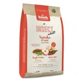 Bosch HPC Insect Adult Tapioca & Apples сухий корм для собак ТАПІОКА та ЯБЛУКО
